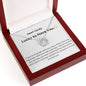 Lucky To Have You - Horseshoe Necklace - Home and Galaxy