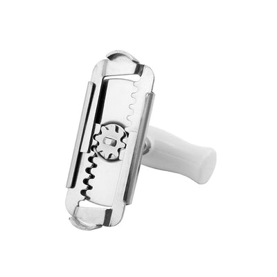 Stainless Steel Manual Screw Seal Adjustable Bottle Opener - Home and Galaxy