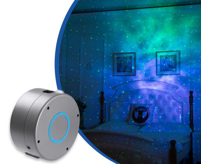 Galaxy Starry Sky Projector Rotating - Home and Galaxy