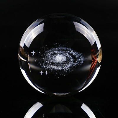 Galaxy Crystal Ball - Home and Galaxy