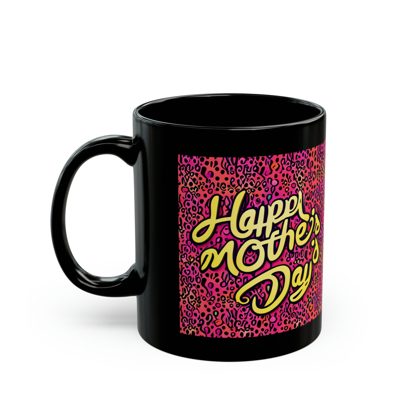 Animal Momma Mother's day mug - Home and Galaxy