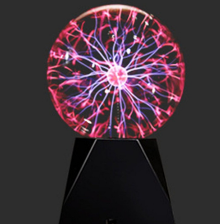 Plasma electrostatic induction lightning ball ball - Home and Galaxy