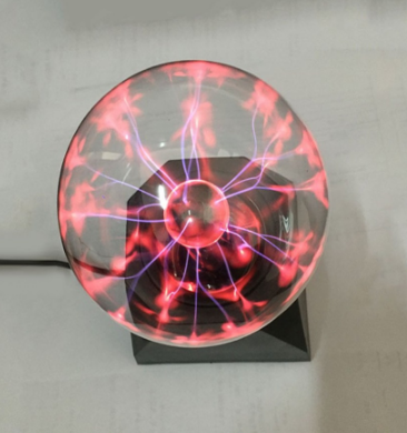 Plasma electrostatic induction lightning ball ball - Home and Galaxy