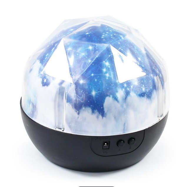 Galaxy Projector Lamp - Home and Galaxy