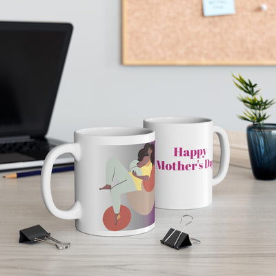 Breast feeding Mug 1 - Home and Galaxy