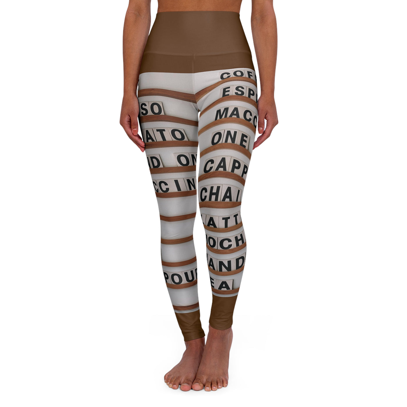 High Leggings - Home and Galaxy