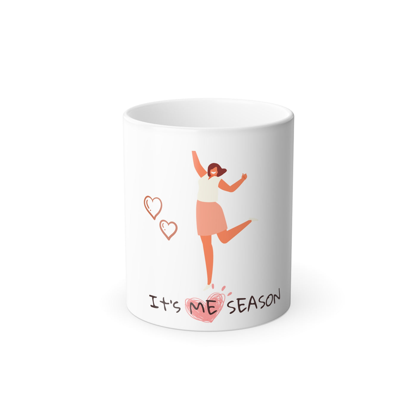 It's Me Season Mug - Home and Galaxy