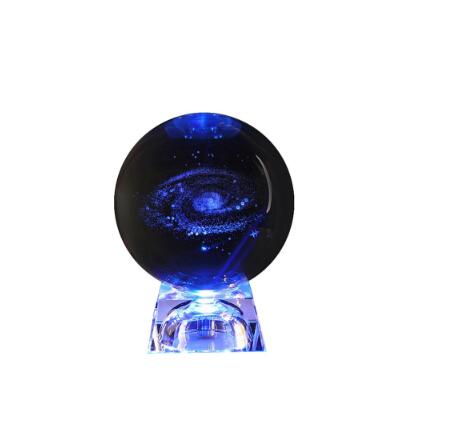 Galaxy Crystal Ball - Home and Galaxy