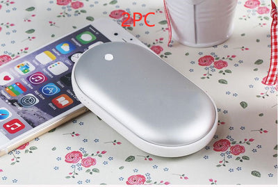 Macaron USB Charging Hand Warmer Power Bank - Home and Galaxy