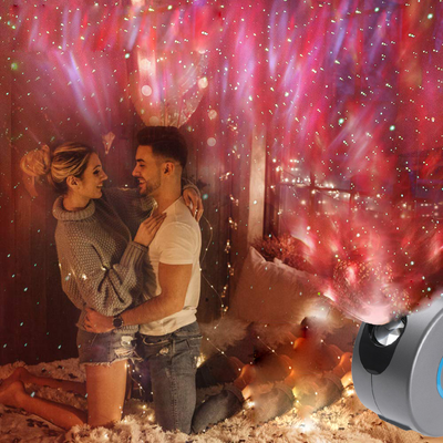 Galaxy Starry Sky Projector Rotating - Home and Galaxy