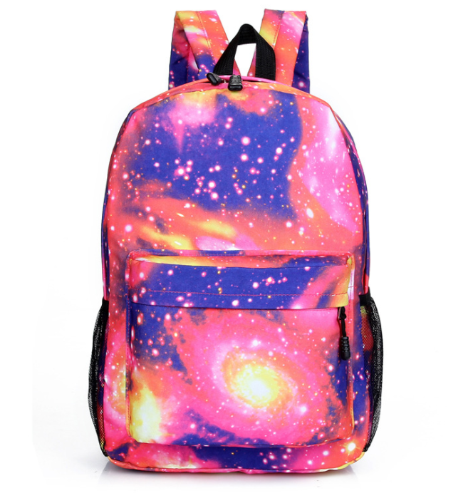 Galaxy Backpack - Home and Galaxy