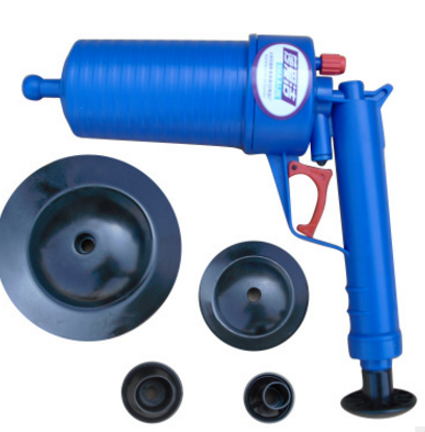 High Power Air Pressure Drain Blaster - Home and Galaxy