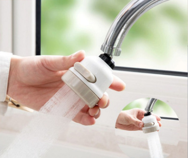 Faucet Booster Shower Household Tap Splash Filter - Home and Galaxy