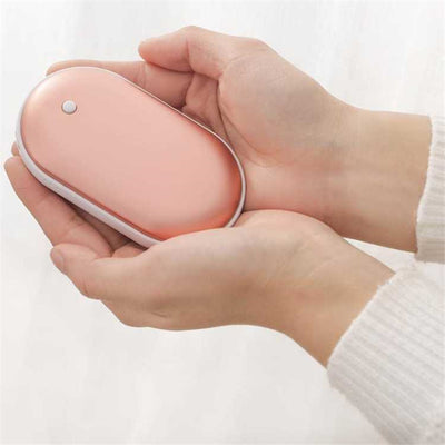 Macaron USB Charging Hand Warmer Power Bank - Home and Galaxy