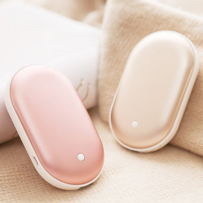 Macaron USB Charging Hand Warmer Power Bank - Home and Galaxy