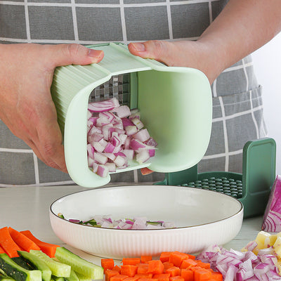 Multifunctional Vegetable Chopper - Home and Galaxy