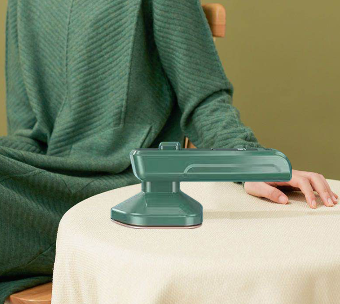 Hand-Held Portable Steam Iron - Home and Galaxy