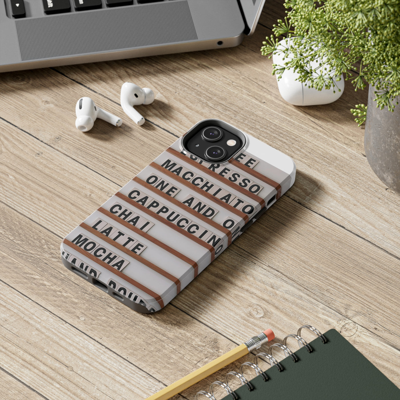 Tough Phone Cases - Home and Galaxy