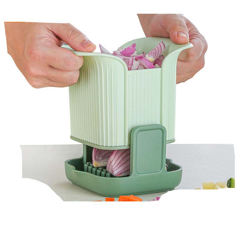 Multifunctional Vegetable Chopper - Home and Galaxy