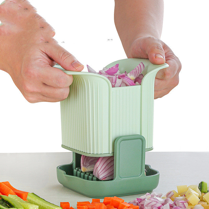 Multifunctional Vegetable Chopper - Home and Galaxy