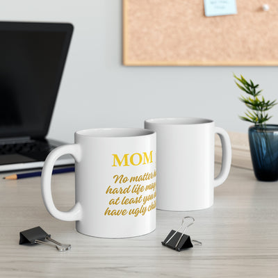 No Matter What Mug for moms - Home and Galaxy