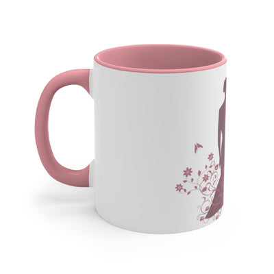 Ceramic 11oz mug - Home and Galaxy