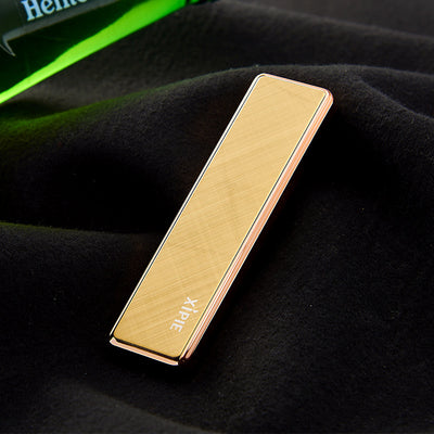 Strip USB Charging Lighter Windproof Electronic - Home and Galaxy