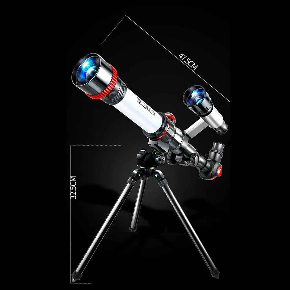 Professional Astronomical Telescope - Home and Galaxy