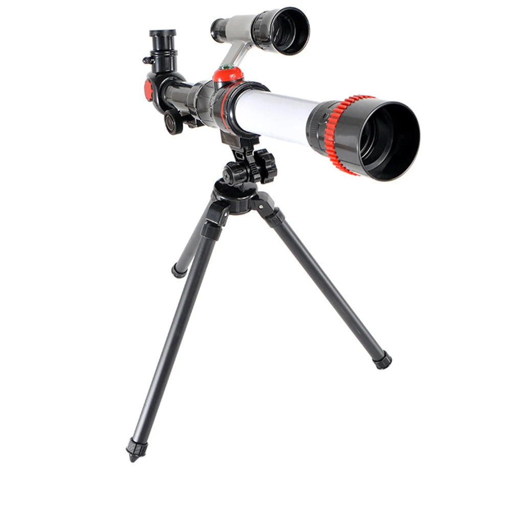 Professional Astronomical Telescope - Home and Galaxy