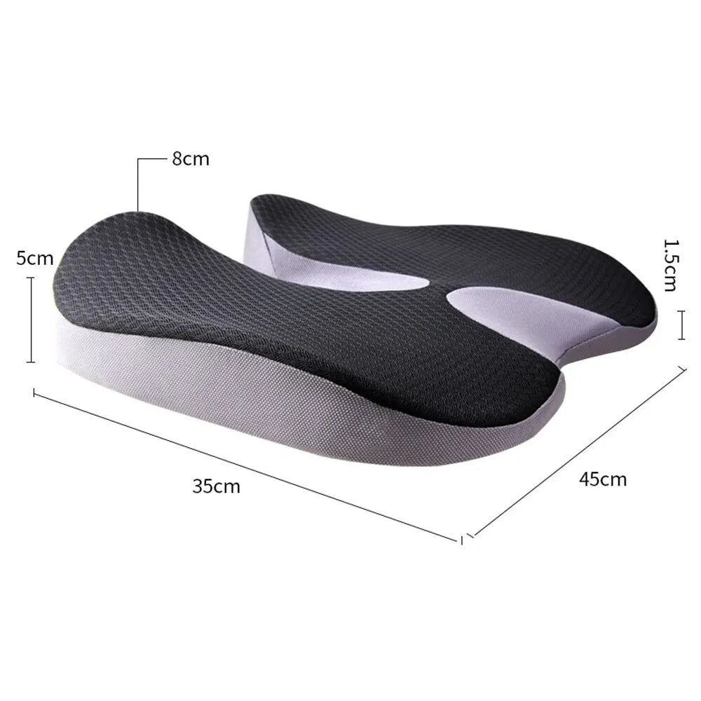 Orthopedic Memory Foam Prostate Cushion - Home and Galaxy