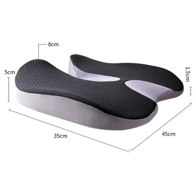 Orthopedic Memory Foam Prostate Cushion - Home and Galaxy