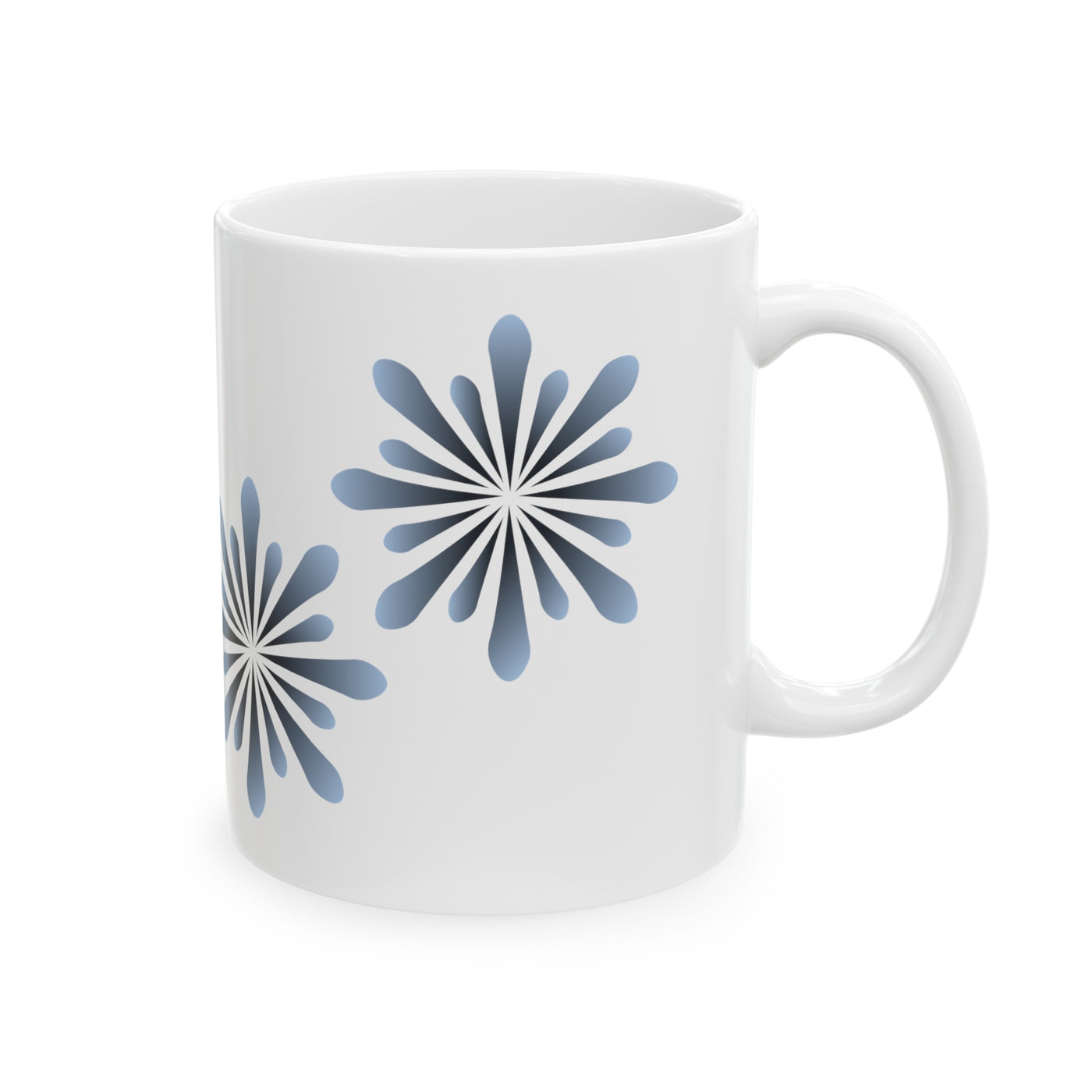Spring Flake Mother's Day Mug - Home and Galaxy