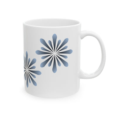 Spring Flake Mother's Day Mug - Home and Galaxy