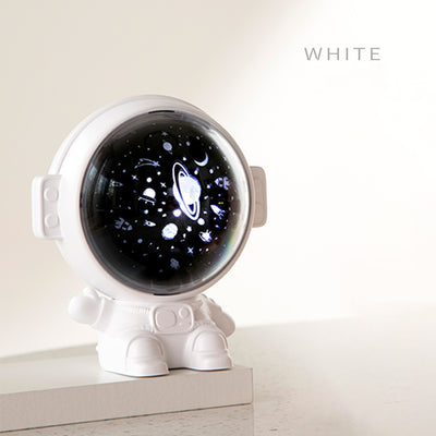 Galaxy Star Projector Starry Sky Night Light Astronaut Lamp - Home and Galaxy