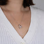 Heart Pendant Necklace - Home and Galaxy