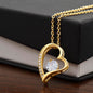 Heart Pendant Necklace - Home and Galaxy