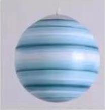 Nordic Industrial Style Moon Lamp Chandelier - Home and Galaxy