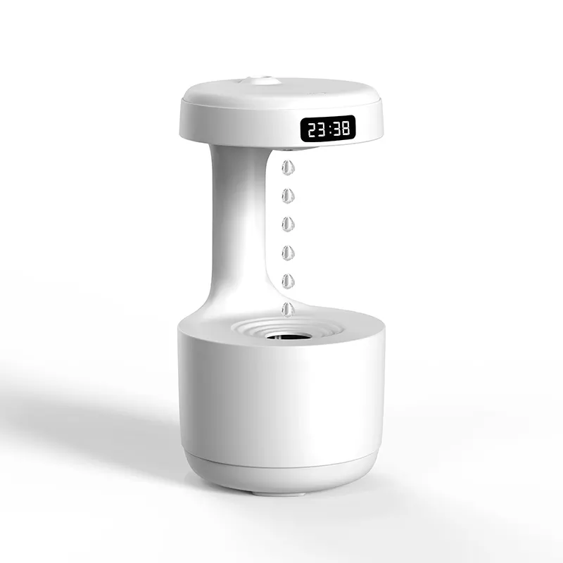 Anti-gravity Water Droplet Backflow Aromatherapy Machine - Home and Galaxy